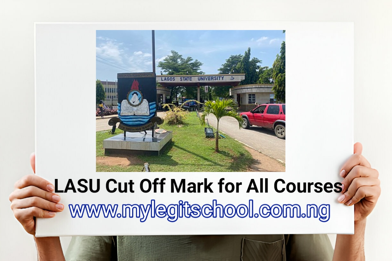 LASU Cut Off Mark for All Courses