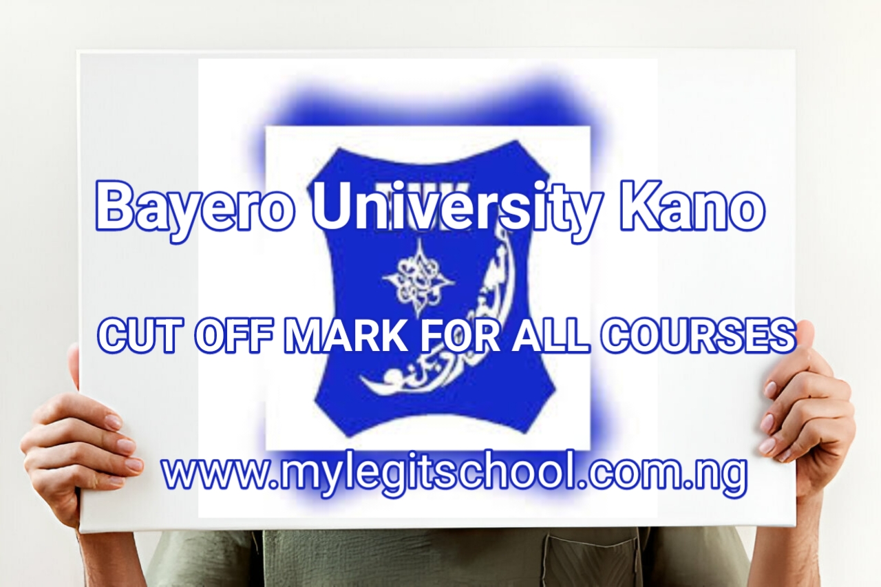 BUK Cut Off Mark for All Courses