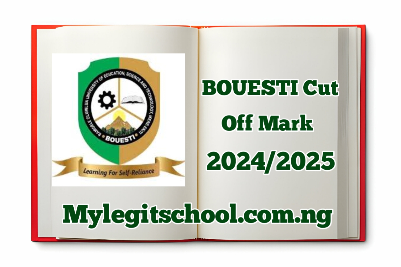 BOUESTI Cut Off Mark for All Courses