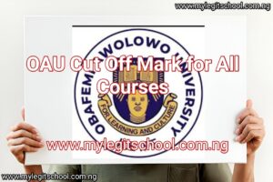 OAU Post UTME Form