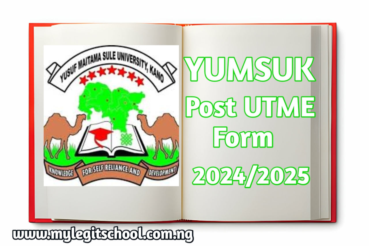 YUMSUK Post UTME Form