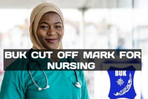 BUK Cut Off Mark for Nursing