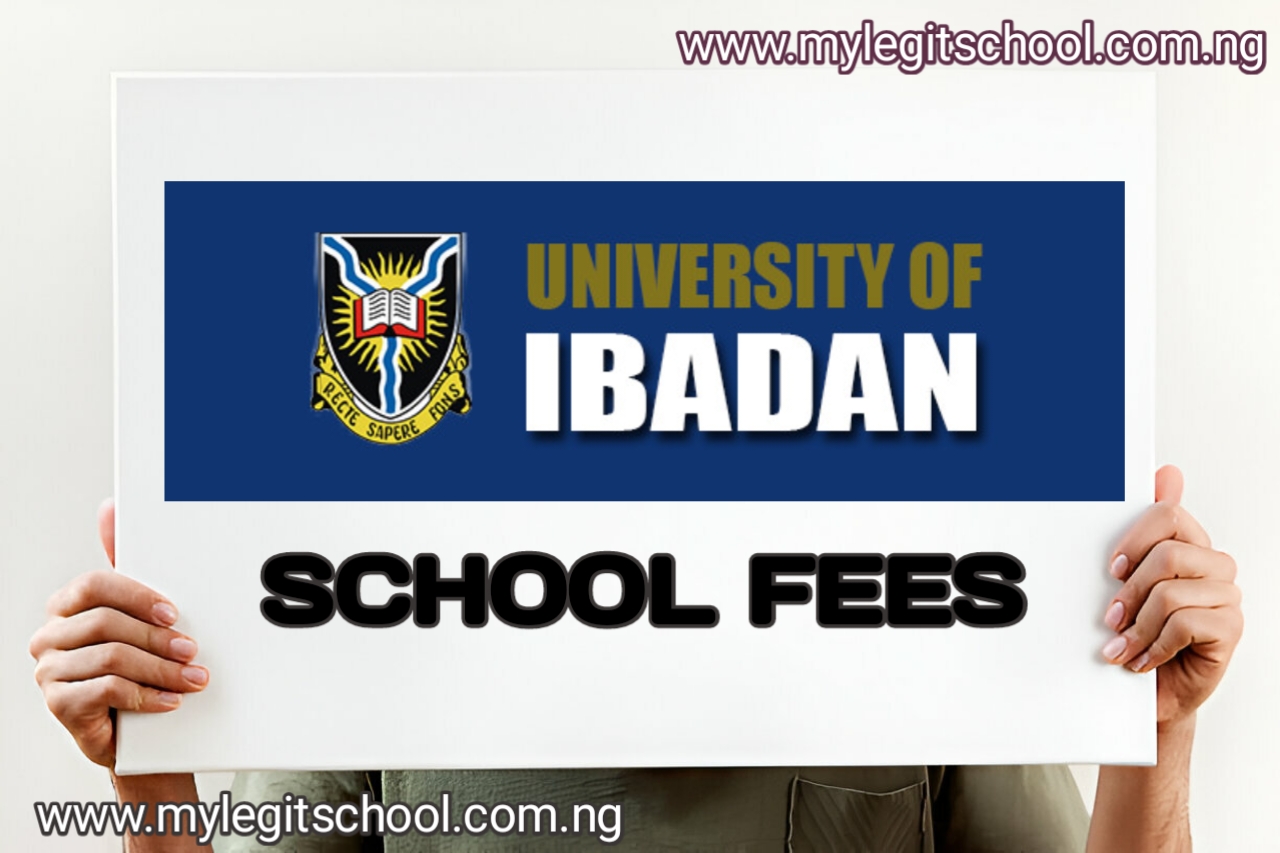 UI School Fees | UNIVERSITY OF IBADAN School Fees