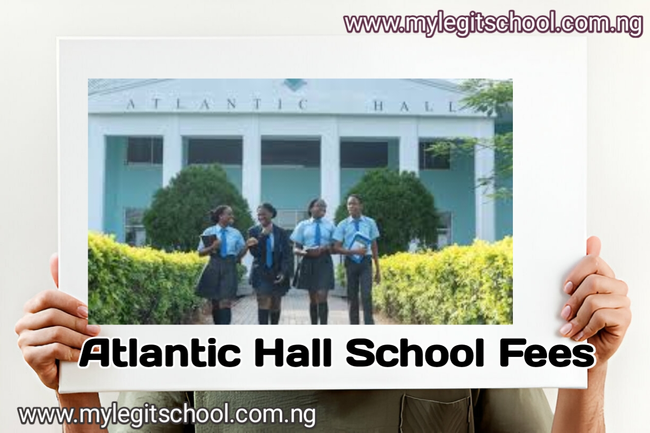 Atlantic Hall School Fees