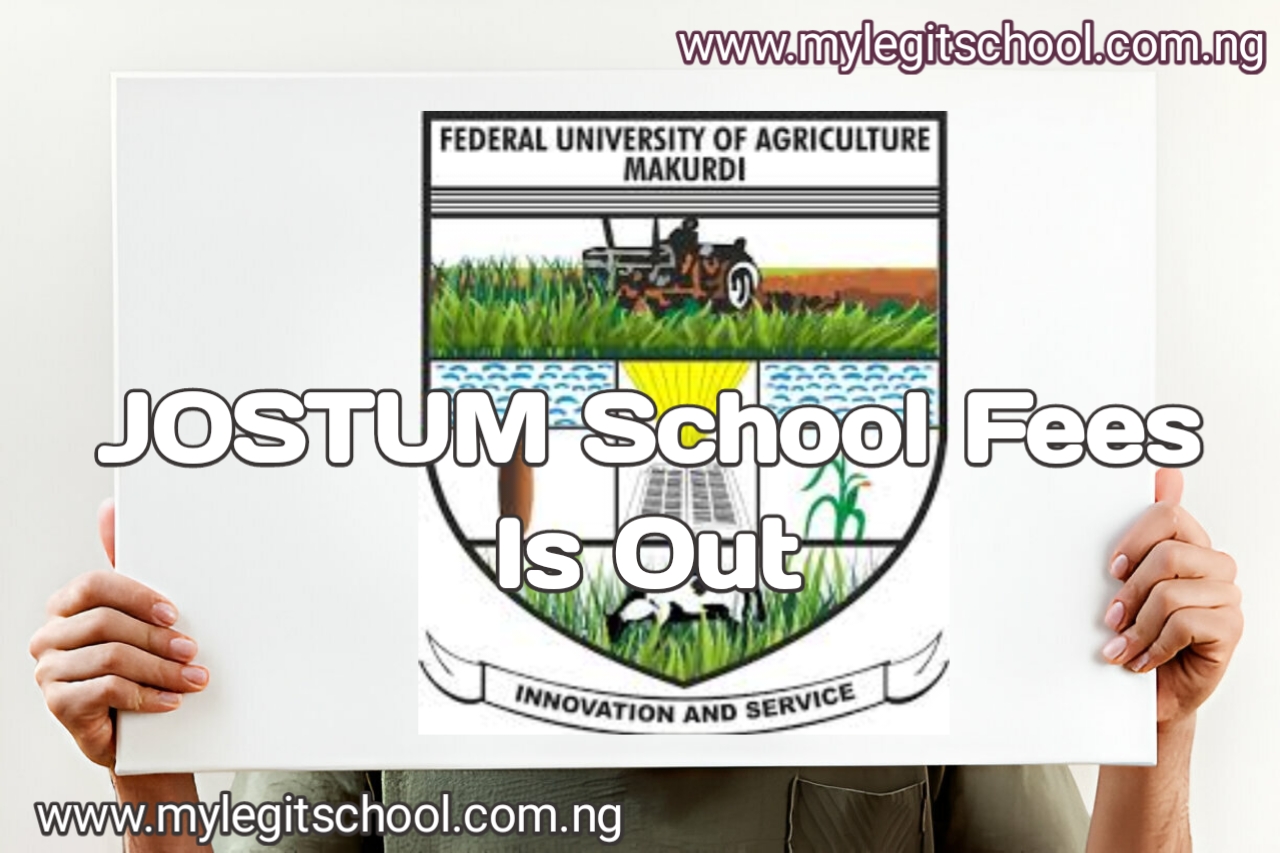 JOSTUM School Fees