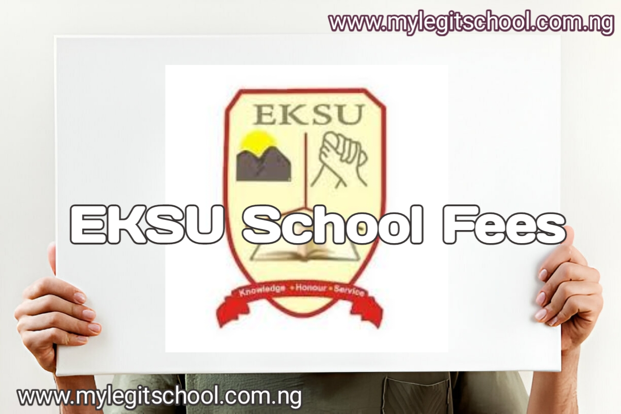 Ekiti State University School Fees | EKSU School Fees