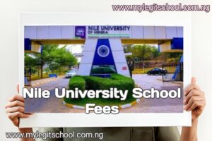 Nile University School Fees Schedule