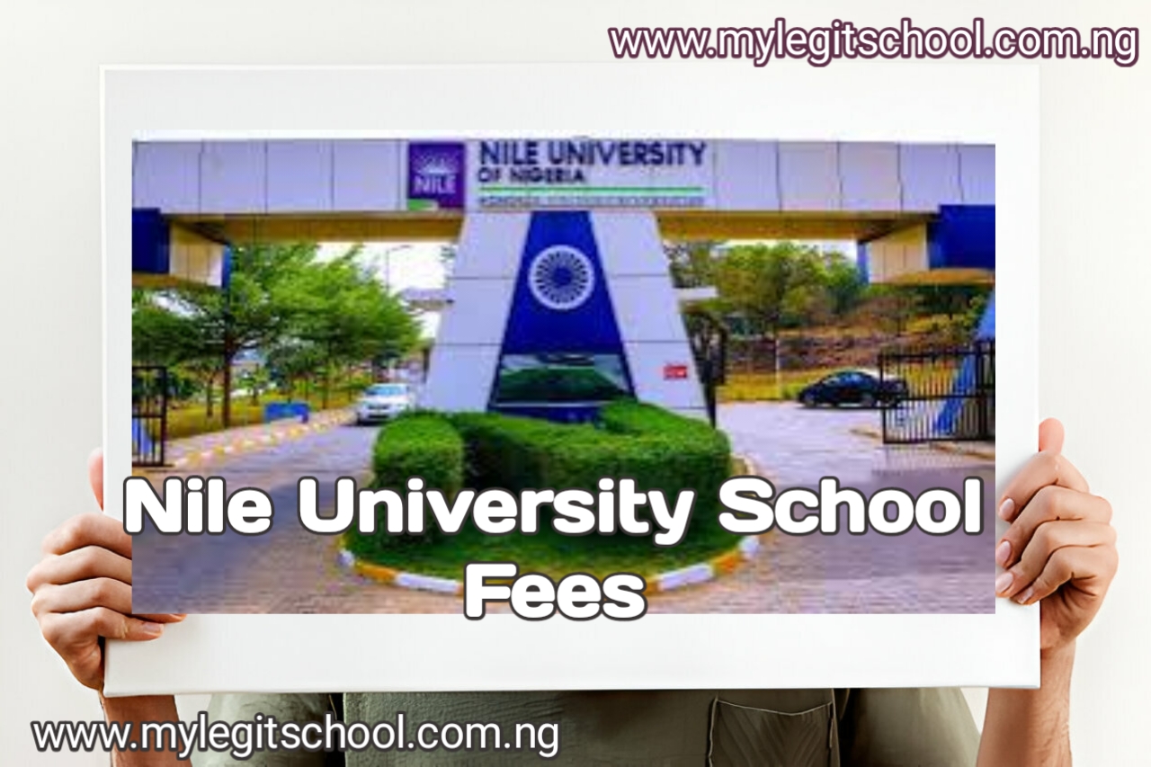 Nile University School Fees Schedule