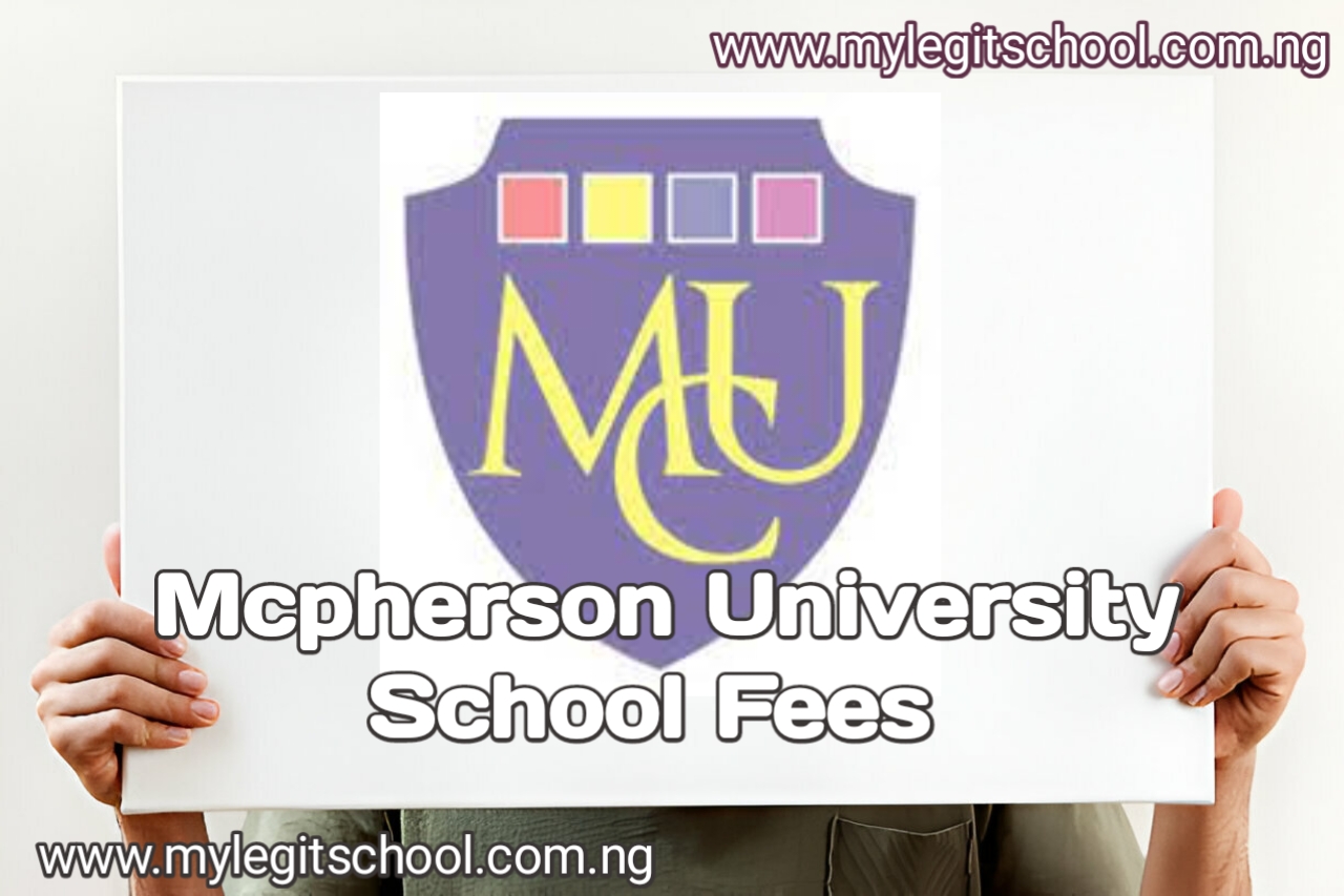 Mcpherson University School Fees