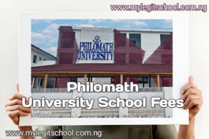 Philomath University School Fees