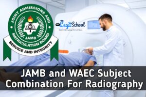 JAMB and WAEC Subject Combination For Radiography