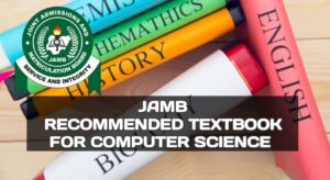 JAMB Recommended Textbooks for Computer Science