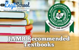 JAMB Recommended Textbooks for Chemistry