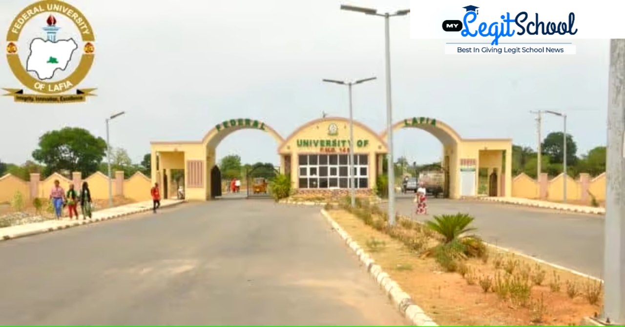 FULAFIA Admission List | Federal University of Lafia Admission List