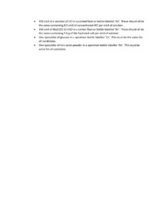 2025 WAEC SPECIMEN CHEMISTRY