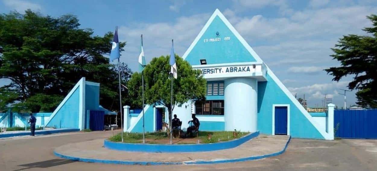 Abraka Cut Off Mark